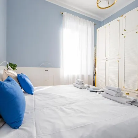 Appartamento Casaviva - Bright Seaview With Parking In Camogli