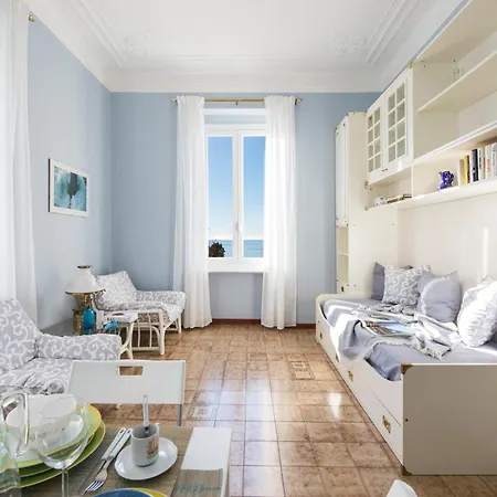 Appartamento Casaviva - Bright Seaview With Parking In