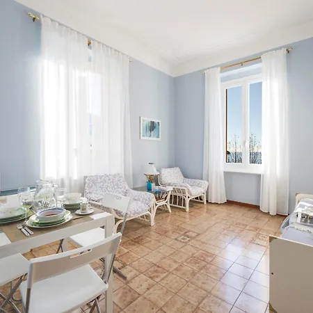 Appartamento Casaviva - Bright Seaview With Parking In