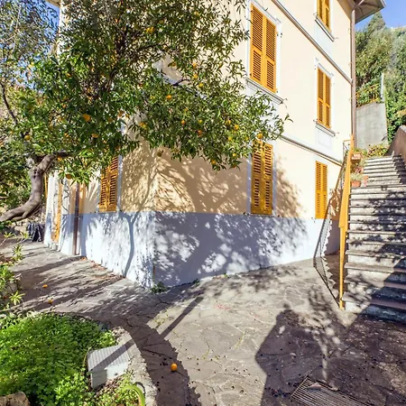 Casaviva - Bright Seaview With Parking In *