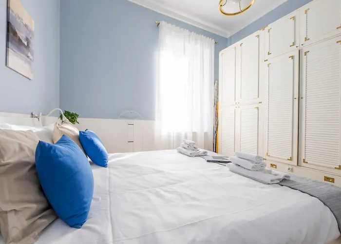 Appartement Casaviva - Bright Seaview In Camogli